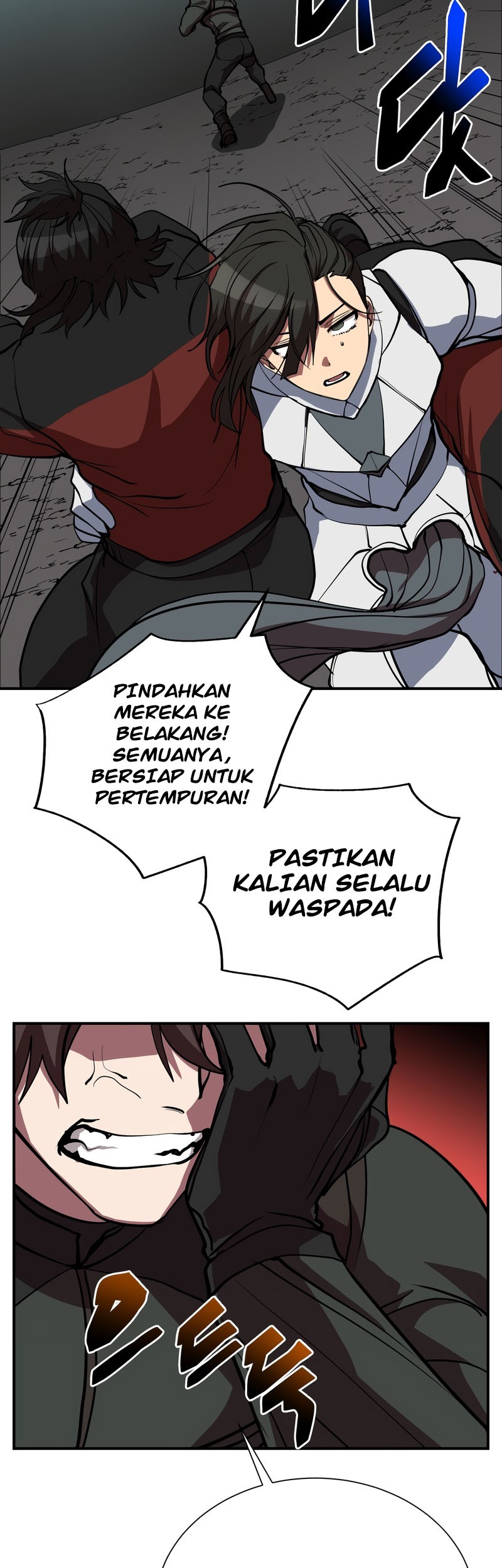 My School Life Pretending to Be a Worthless Person Chapter 47 - halaman 54