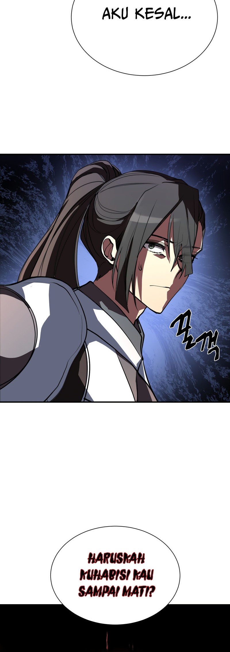 My School Life Pretending to Be a Worthless Person Chapter 47 - halaman 55