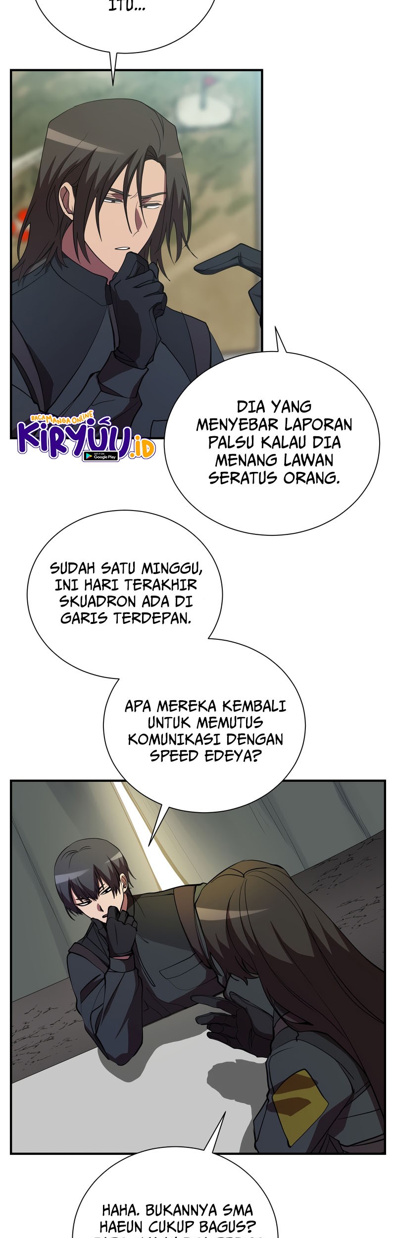 My School Life Pretending to Be a Worthless Person Chapter 47 - halaman 6