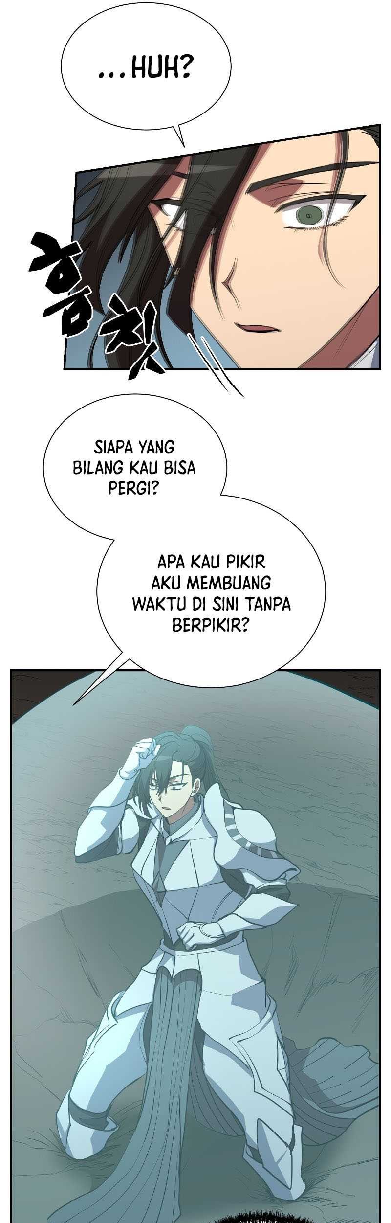 My School Life Pretending to Be a Worthless Person Chapter 48 - halaman 10