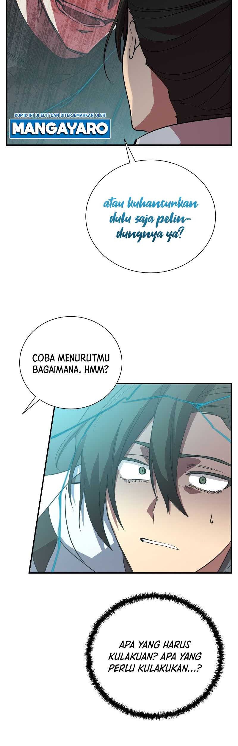 My School Life Pretending to Be a Worthless Person Chapter 48 - halaman 16