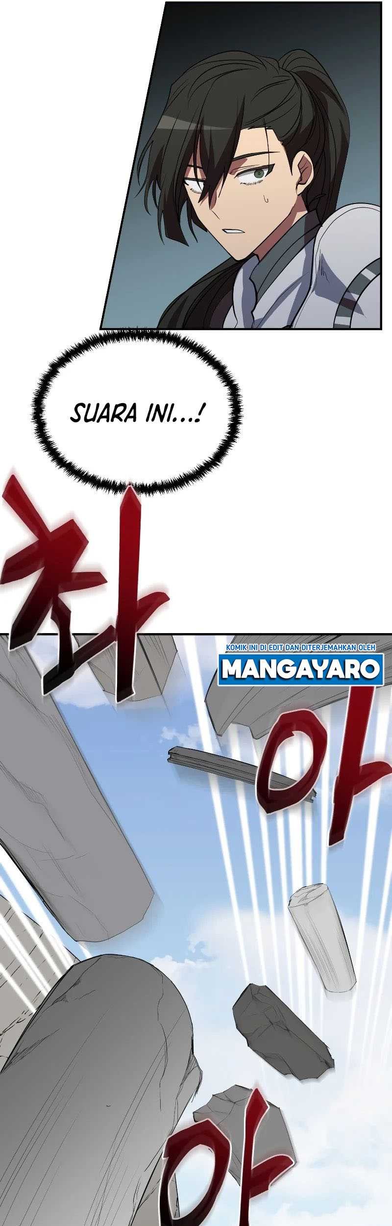 My School Life Pretending to Be a Worthless Person Chapter 48 - halaman 21