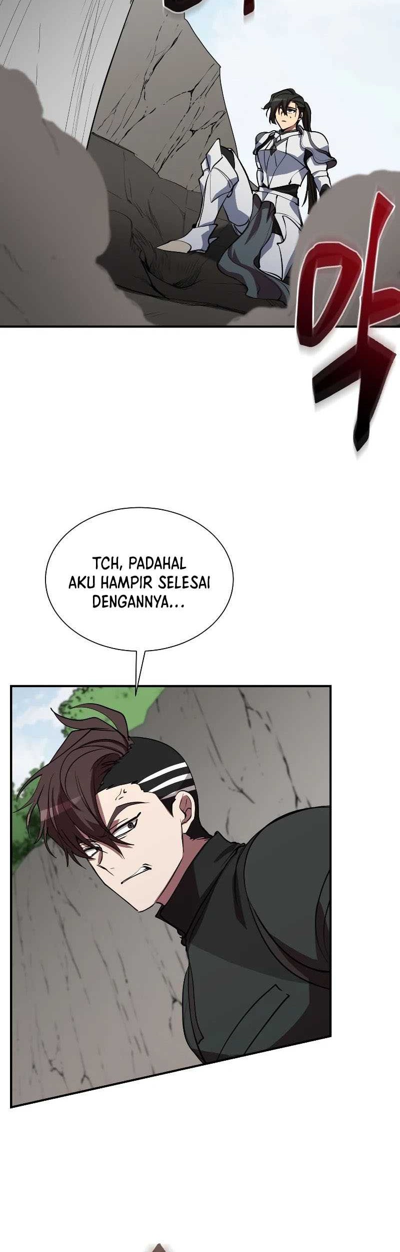My School Life Pretending to Be a Worthless Person Chapter 48 - halaman 22