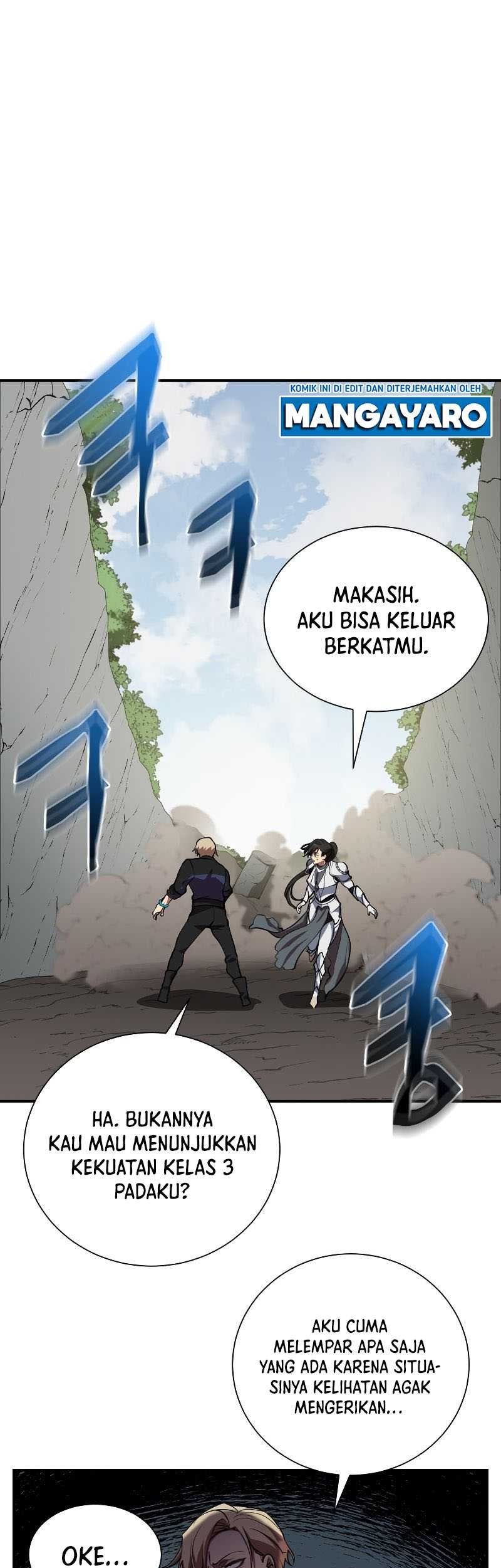 My School Life Pretending to Be a Worthless Person Chapter 48 - halaman 25