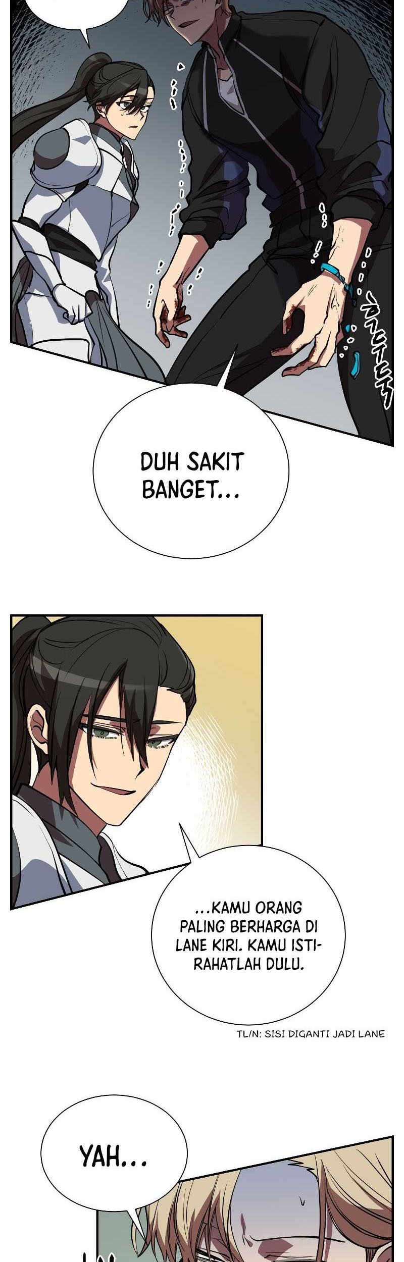 My School Life Pretending to Be a Worthless Person Chapter 48 - halaman 26