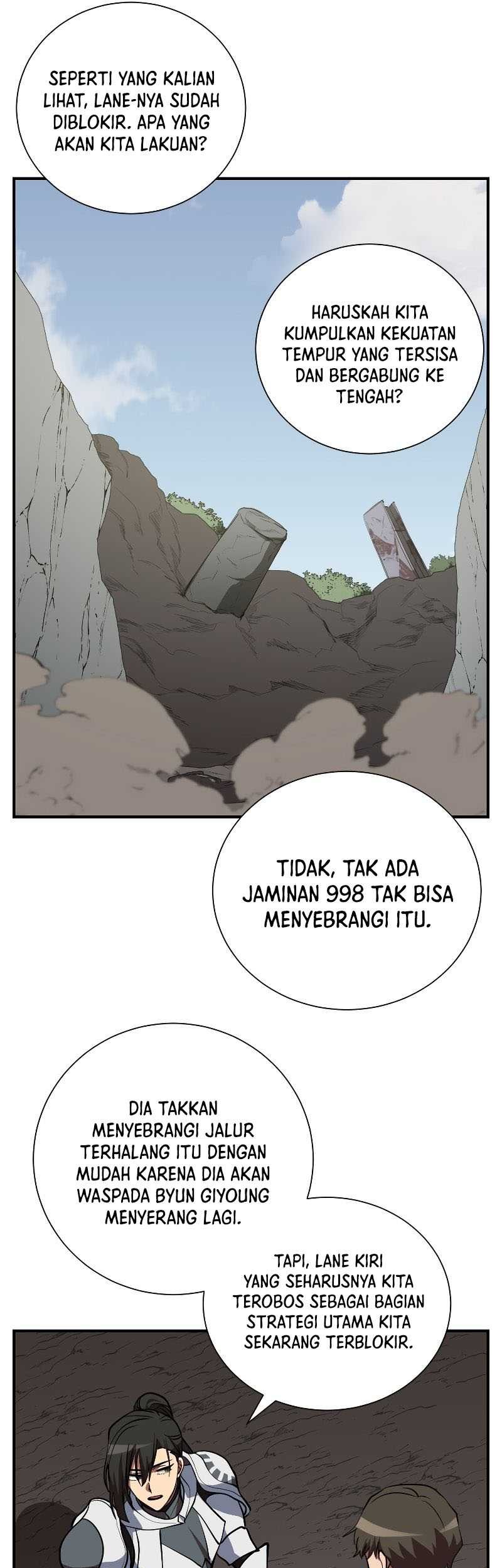 My School Life Pretending to Be a Worthless Person Chapter 48 - halaman 29