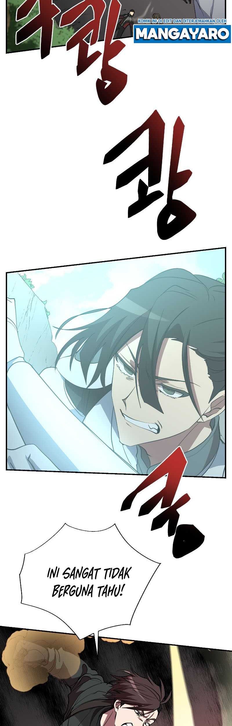 My School Life Pretending to Be a Worthless Person Chapter 48 - halaman 3