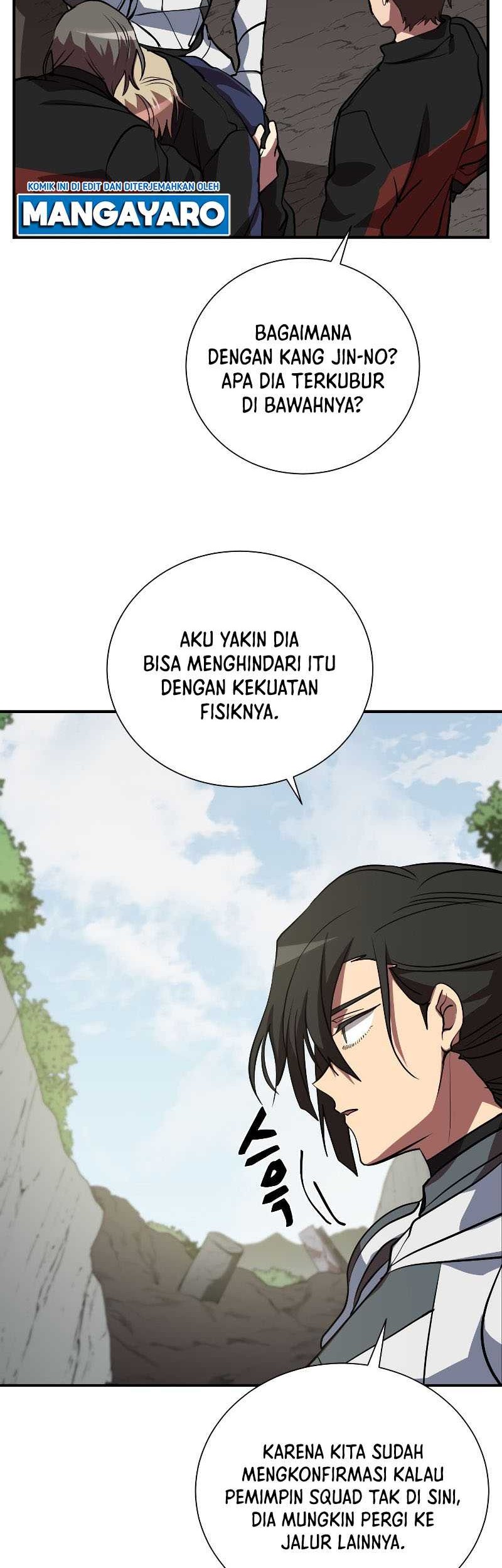 My School Life Pretending to Be a Worthless Person Chapter 48 - halaman 30