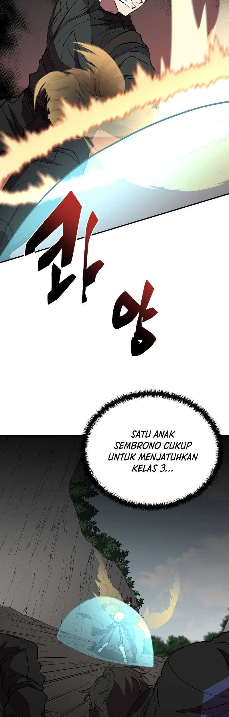 My School Life Pretending to Be a Worthless Person Chapter 48 - halaman 4