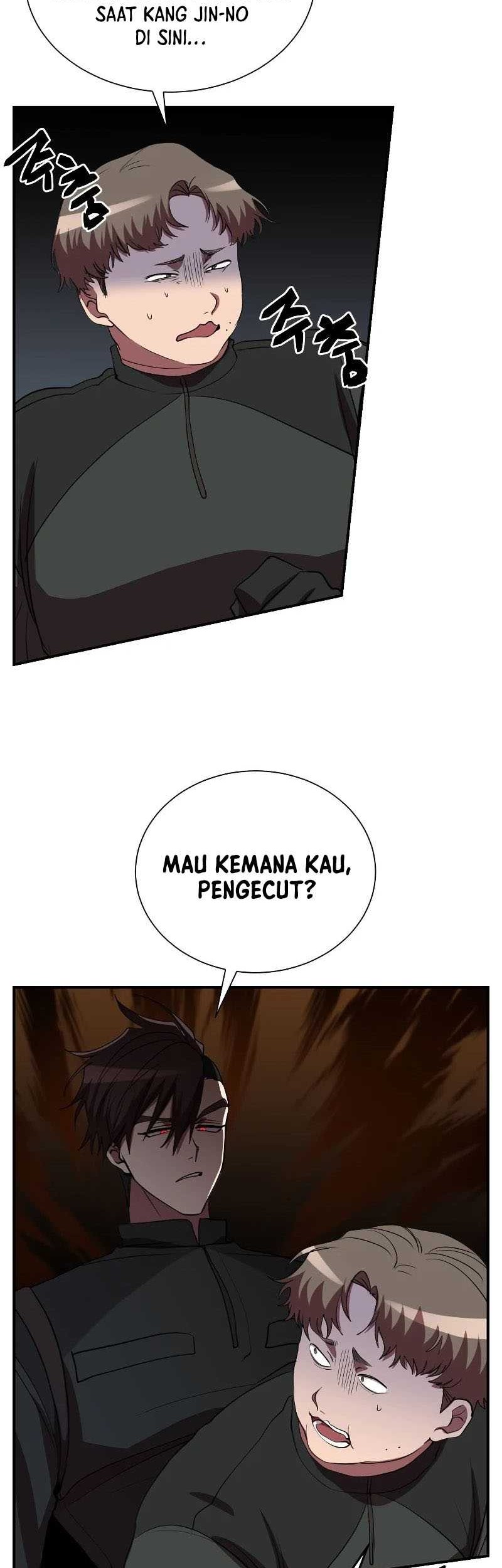My School Life Pretending to Be a Worthless Person Chapter 48 - halaman 46