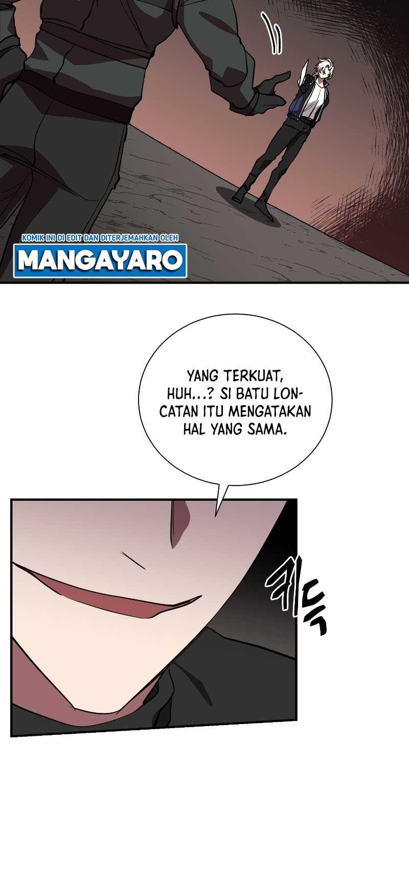 My School Life Pretending to Be a Worthless Person Chapter 48 - halaman 48