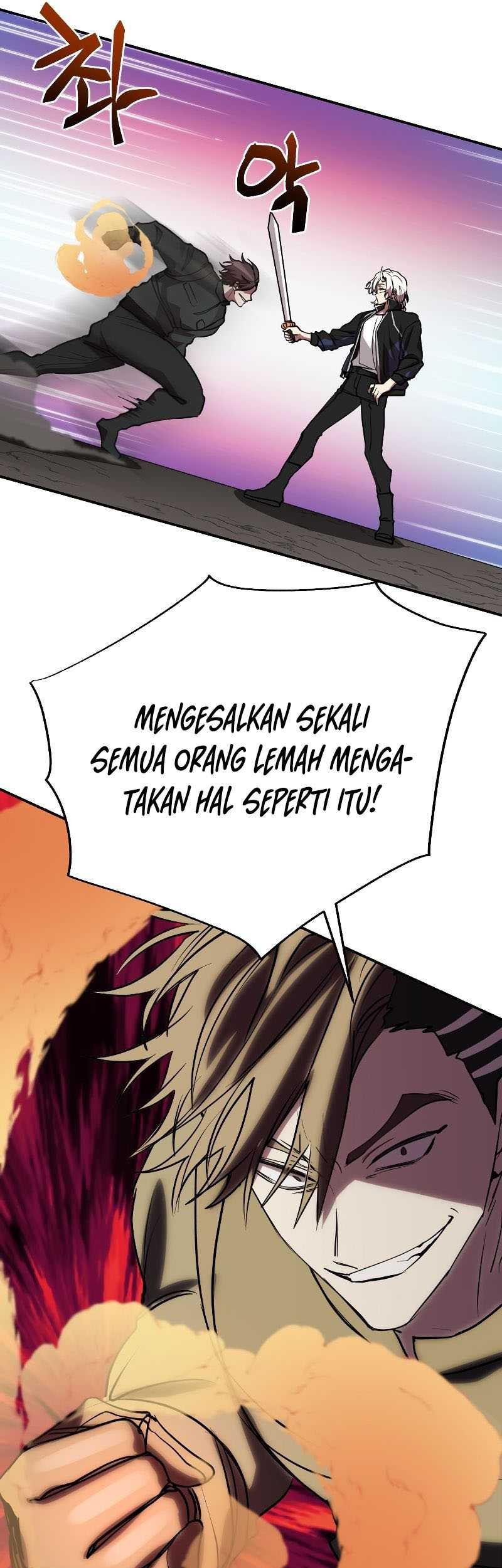 My School Life Pretending to Be a Worthless Person Chapter 48 - halaman 49