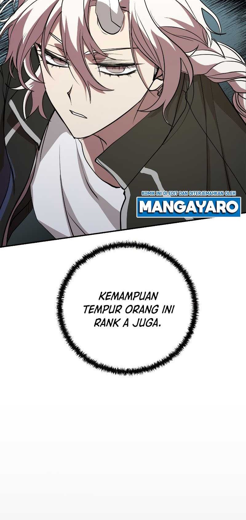 My School Life Pretending to Be a Worthless Person Chapter 48 - halaman 52