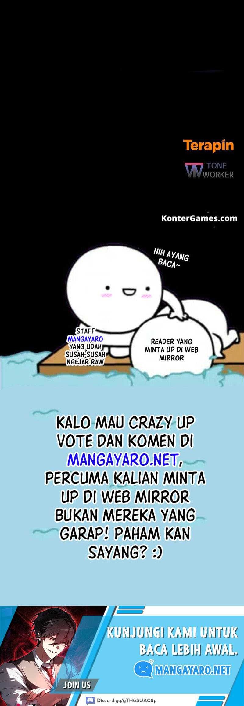 My School Life Pretending to Be a Worthless Person Chapter 48 - halaman 55