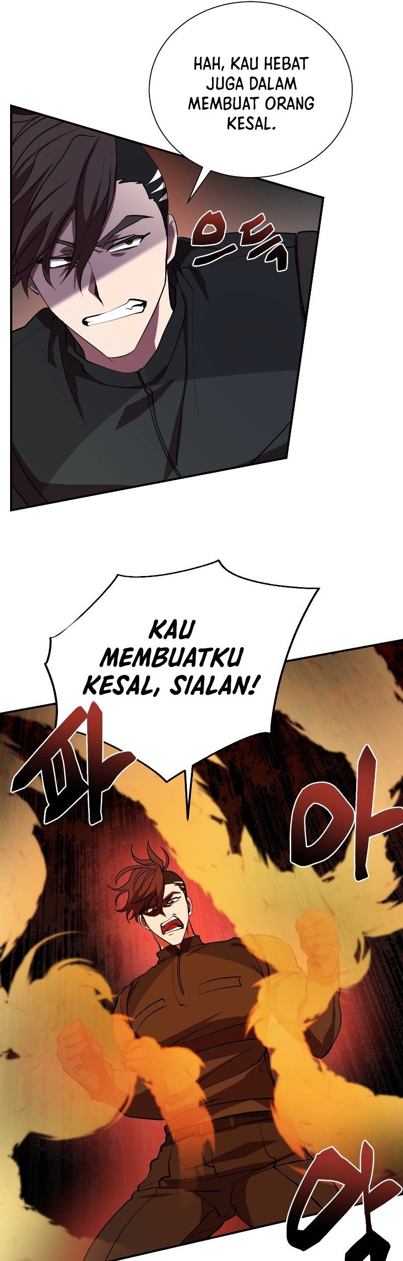 My School Life Pretending to Be a Worthless Person Chapter 49 - halaman 10