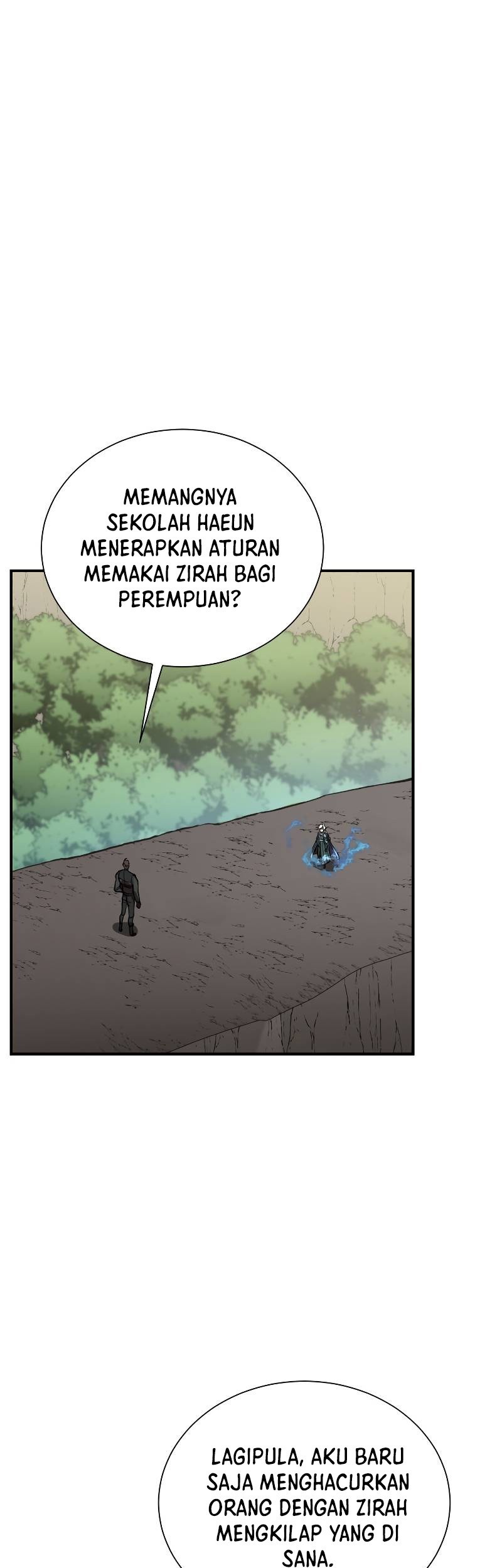 My School Life Pretending to Be a Worthless Person Chapter 49 - halaman 2