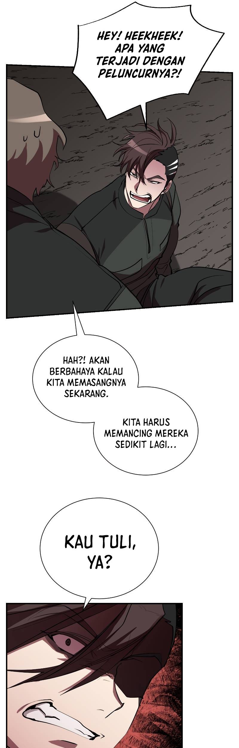 My School Life Pretending to Be a Worthless Person Chapter 49 - halaman 26