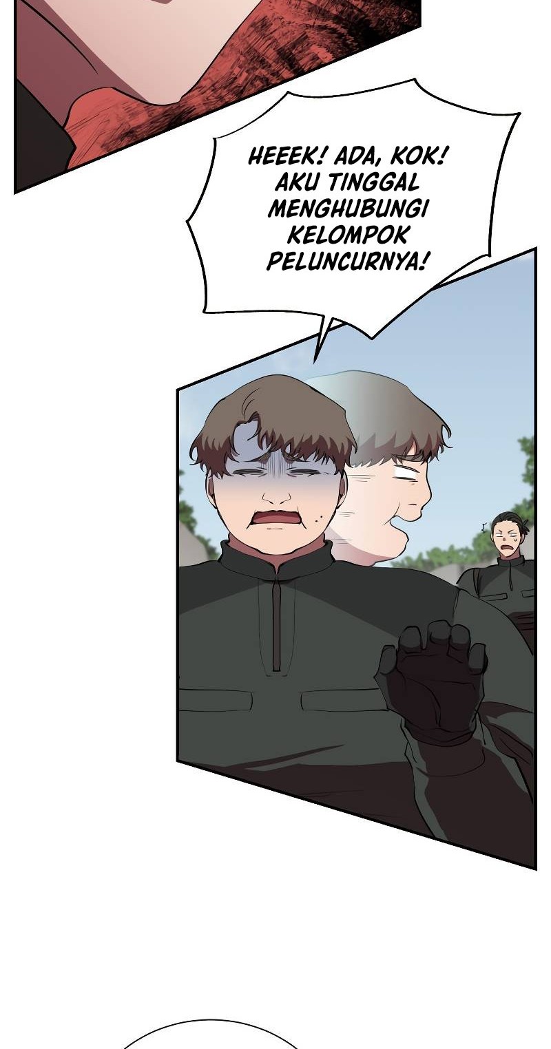 My School Life Pretending to Be a Worthless Person Chapter 49 - halaman 27