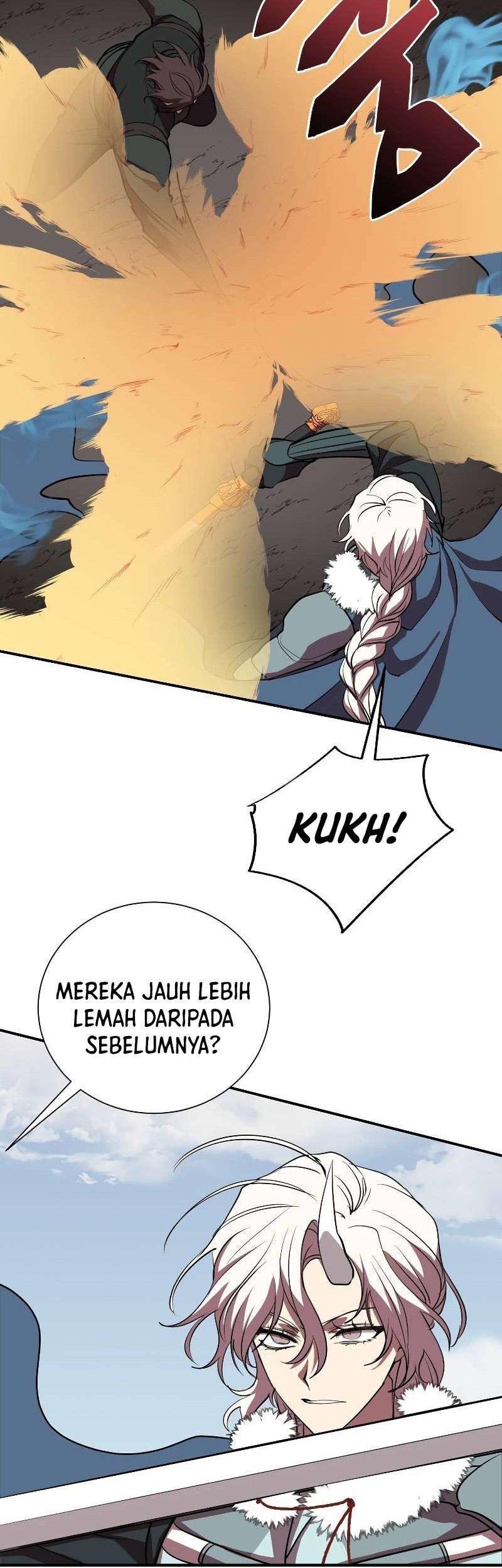 My School Life Pretending to Be a Worthless Person Chapter 49 - halaman 36