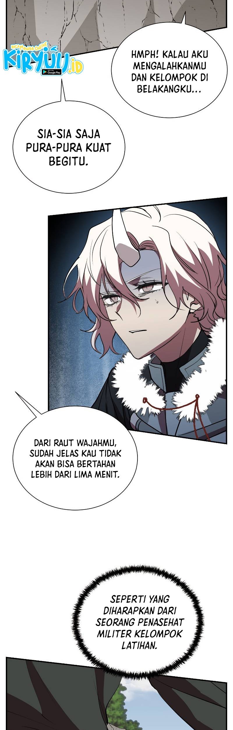 My School Life Pretending to Be a Worthless Person Chapter 49 - halaman 38