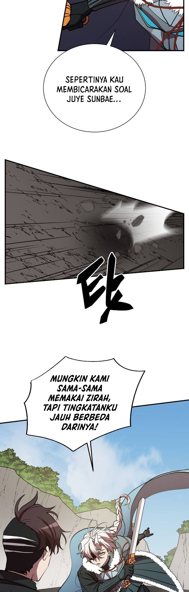 My School Life Pretending to Be a Worthless Person Chapter 49 - halaman 4
