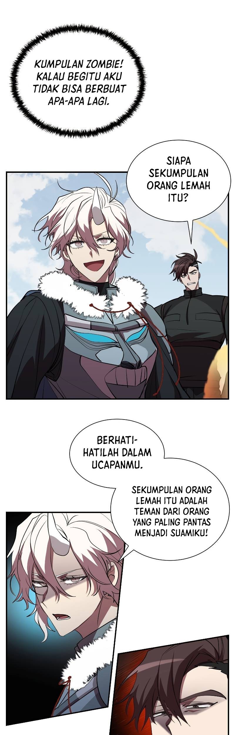 My School Life Pretending to Be a Worthless Person Chapter 49 - halaman 42