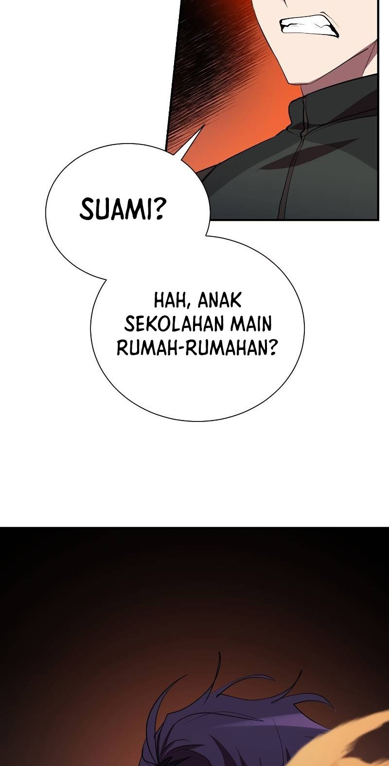 My School Life Pretending to Be a Worthless Person Chapter 49 - halaman 43