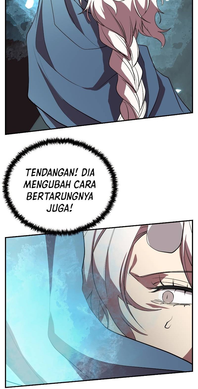 My School Life Pretending to Be a Worthless Person Chapter 49 - halaman 49