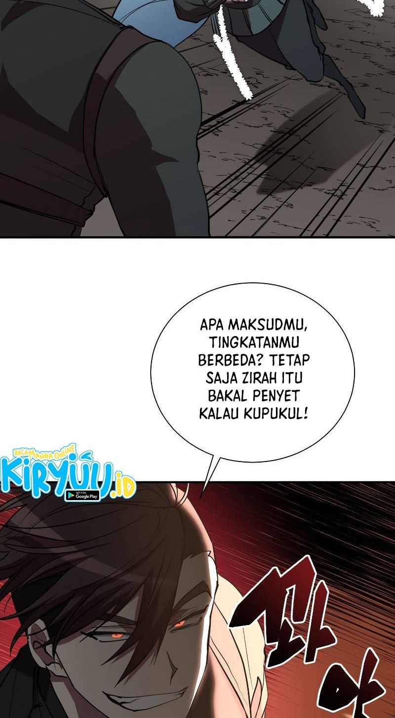 My School Life Pretending to Be a Worthless Person Chapter 49 - halaman 5