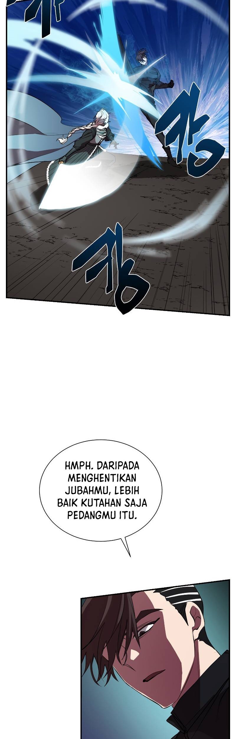 My School Life Pretending to Be a Worthless Person Chapter 49 - halaman 52