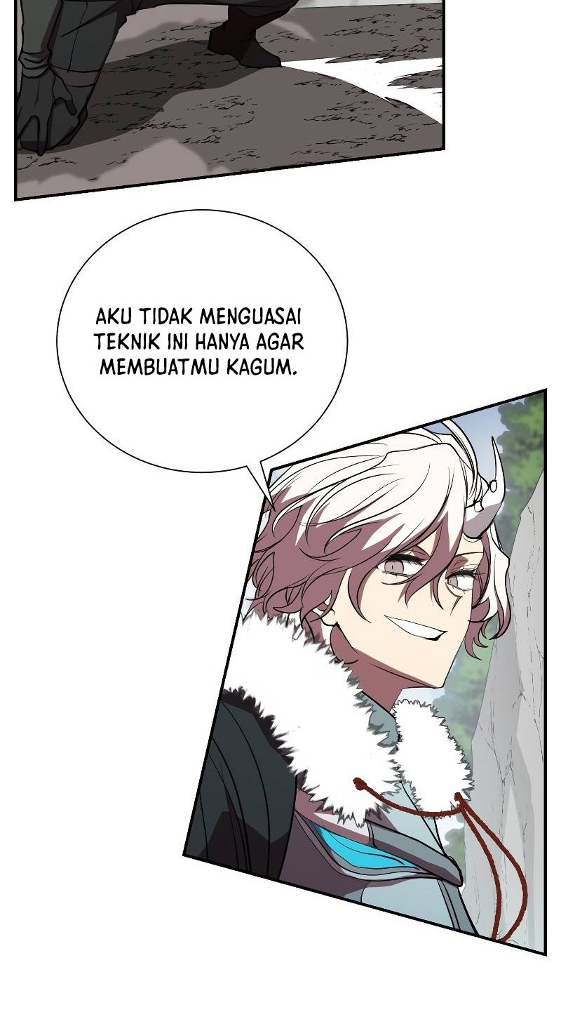 My School Life Pretending to Be a Worthless Person Chapter 49 - halaman 9