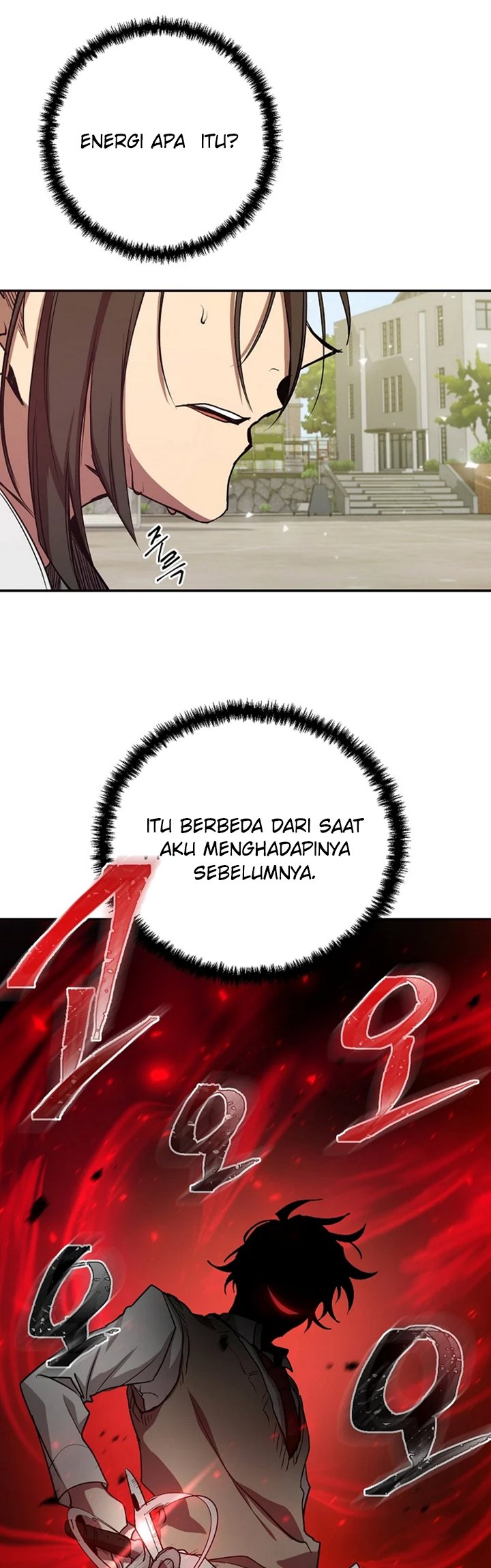 My School Life Pretending to Be a Worthless Person Chapter 5 - halaman 12