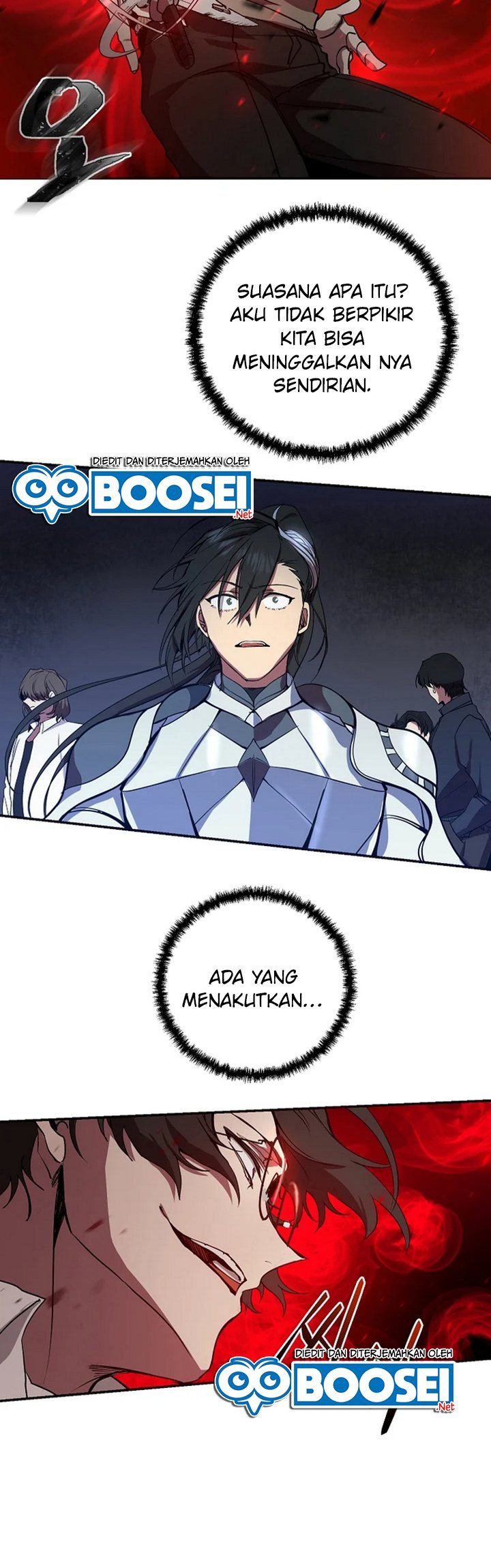 My School Life Pretending to Be a Worthless Person Chapter 5 - halaman 13