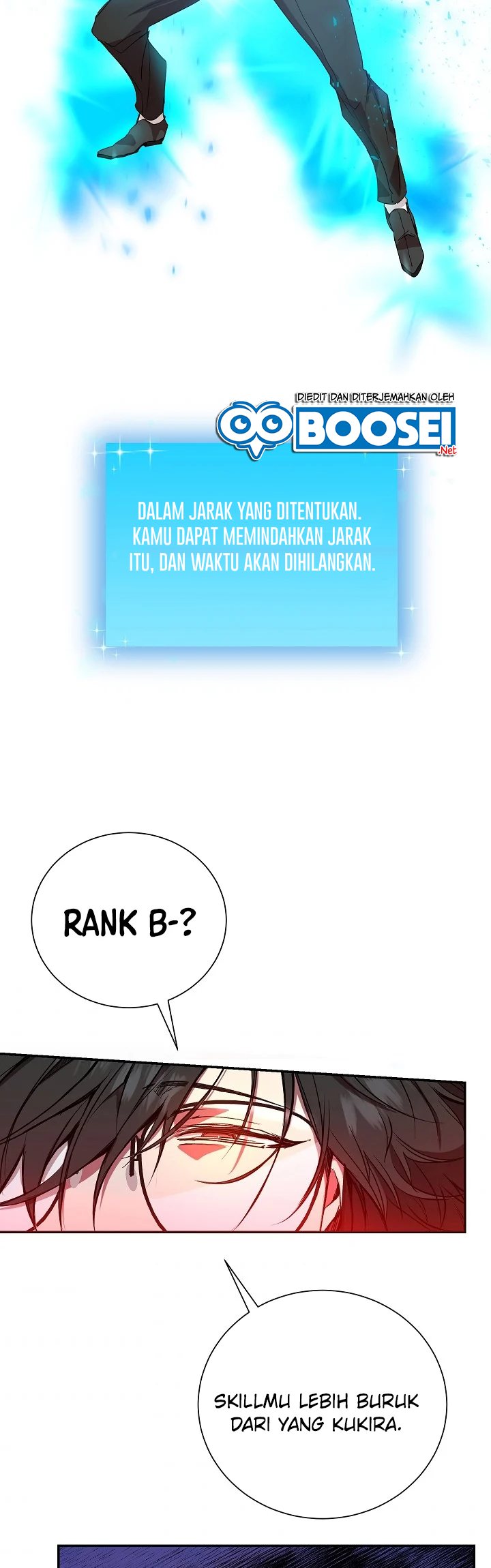My School Life Pretending to Be a Worthless Person Chapter 5 - halaman 4