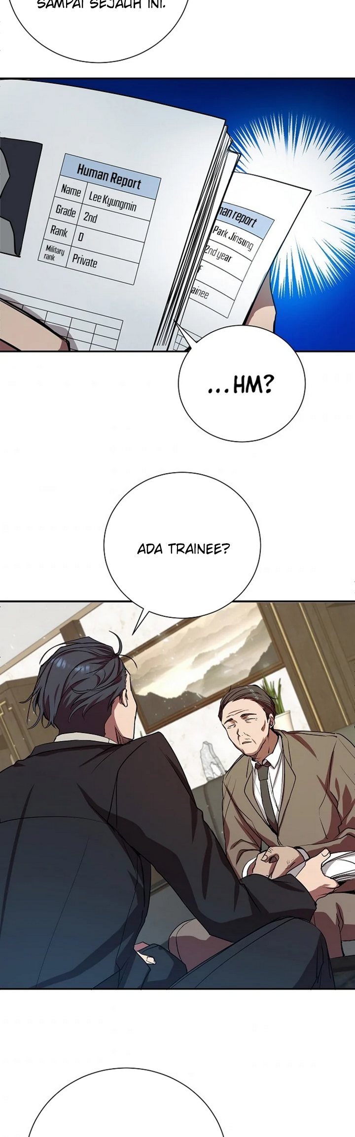 My School Life Pretending to Be a Worthless Person Chapter 5 - halaman 40