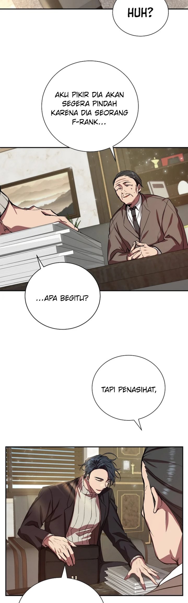 My School Life Pretending to Be a Worthless Person Chapter 5 - halaman 46