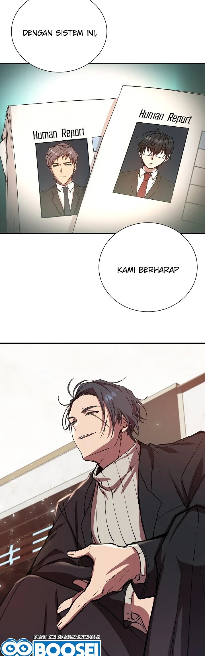 My School Life Pretending to Be a Worthless Person Chapter 5 - halaman 49