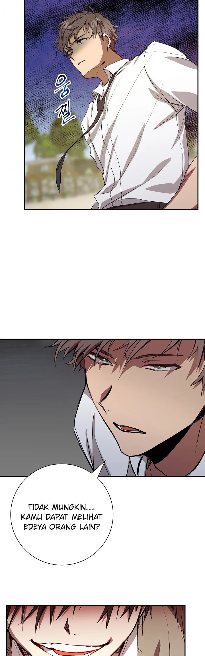 My School Life Pretending to Be a Worthless Person Chapter 5 - halaman 5