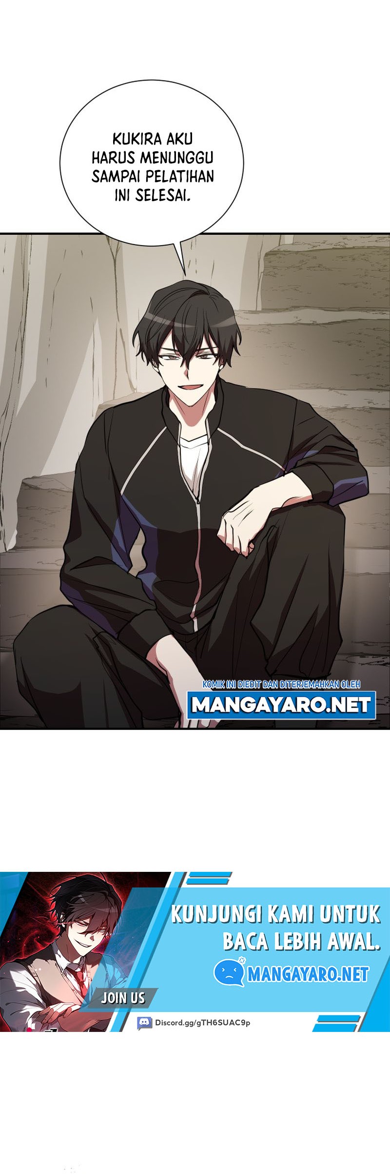My School Life Pretending to Be a Worthless Person Chapter 50 - halaman 17