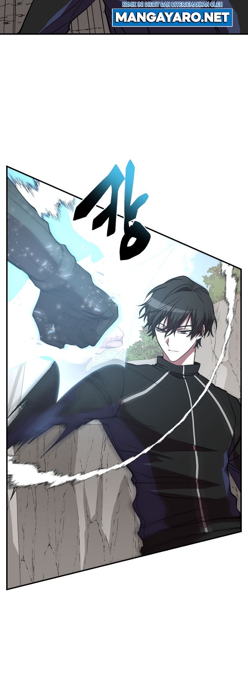 My School Life Pretending to Be a Worthless Person Chapter 50 - halaman 25