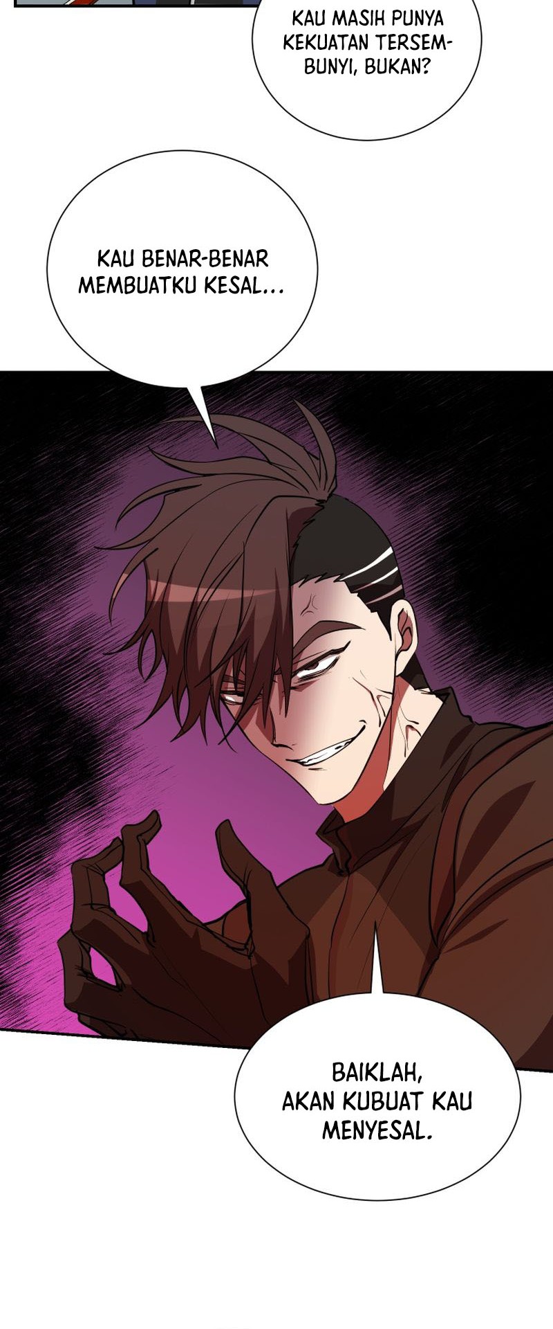 My School Life Pretending to Be a Worthless Person Chapter 50 - halaman 29