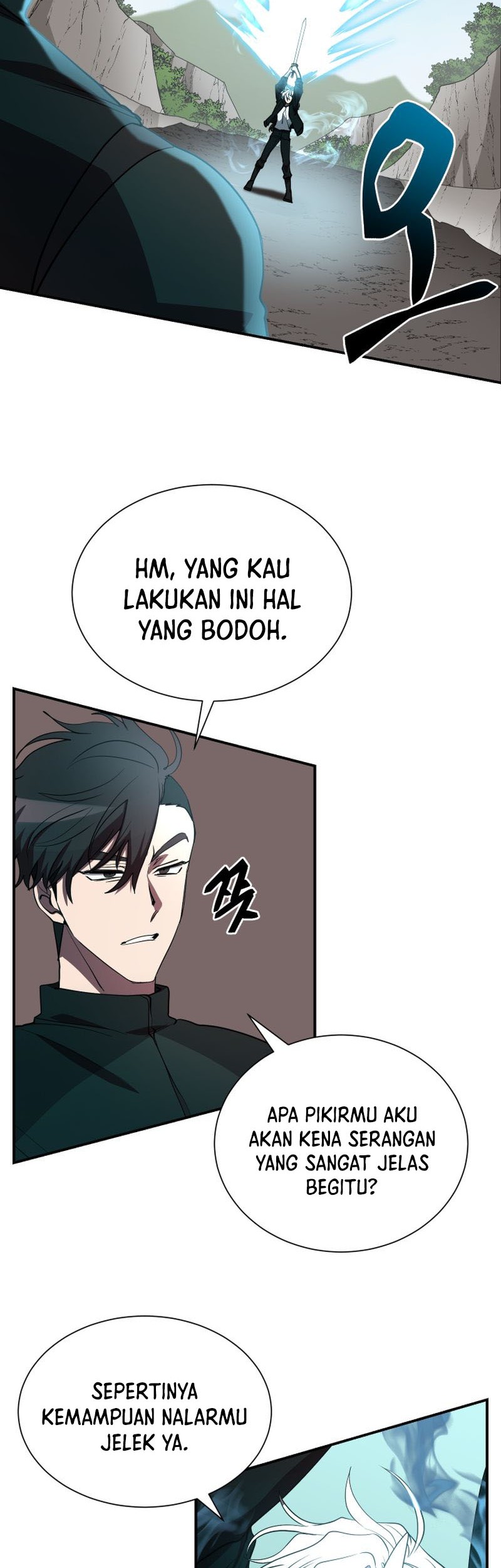 My School Life Pretending to Be a Worthless Person Chapter 50 - halaman 3