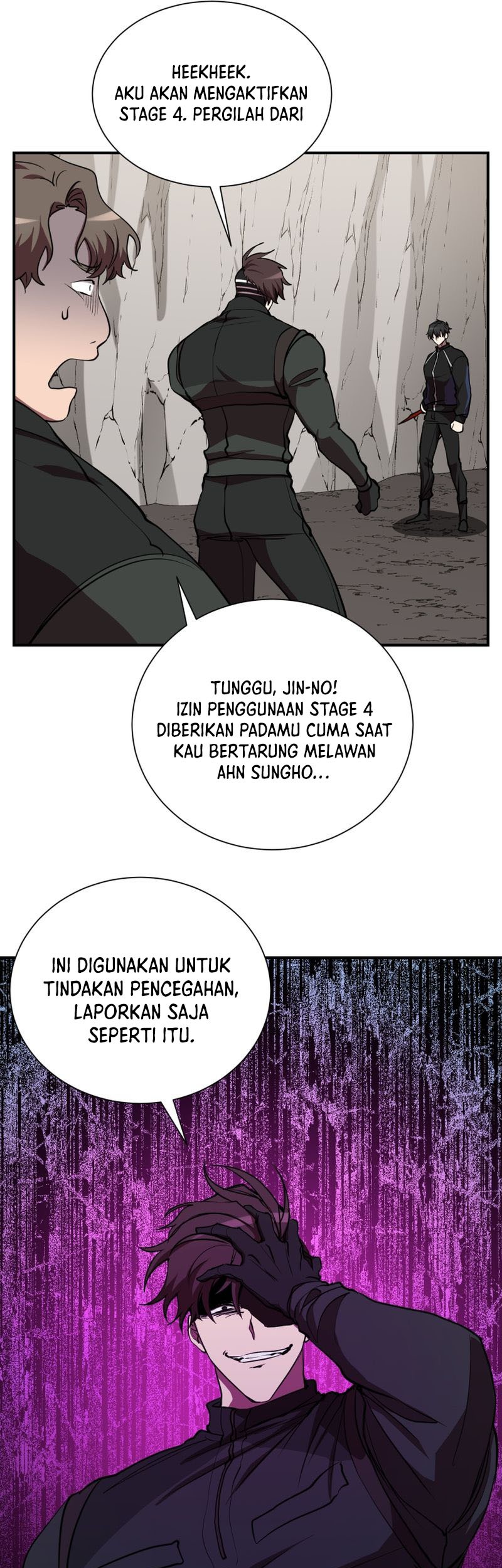 My School Life Pretending to Be a Worthless Person Chapter 50 - halaman 30