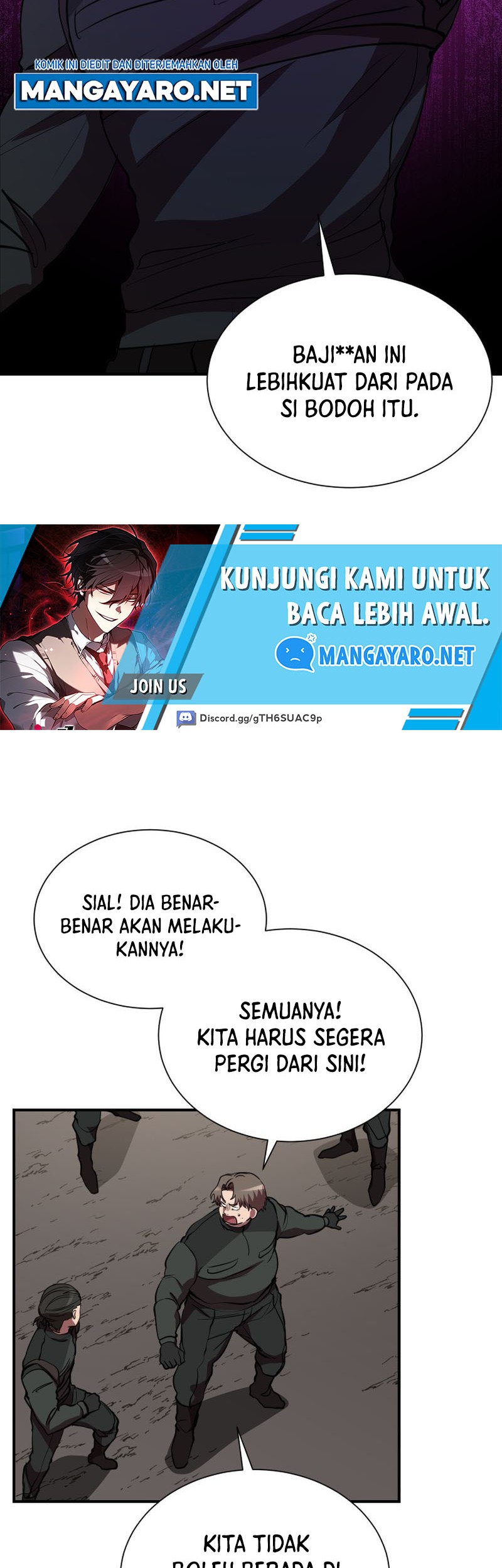 My School Life Pretending to Be a Worthless Person Chapter 50 - halaman 31