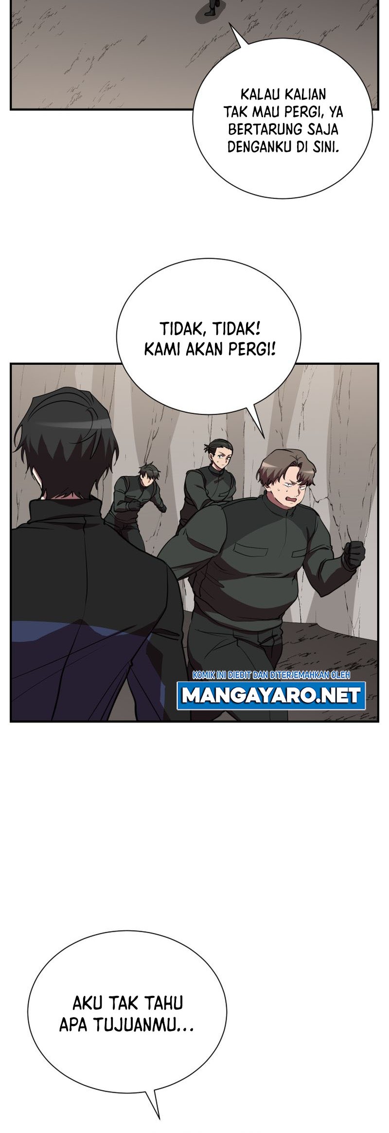My School Life Pretending to Be a Worthless Person Chapter 50 - halaman 33
