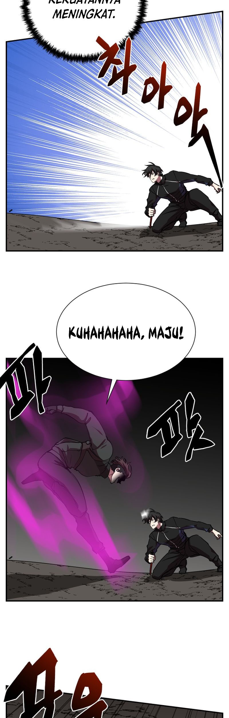 My School Life Pretending to Be a Worthless Person Chapter 50 - halaman 40