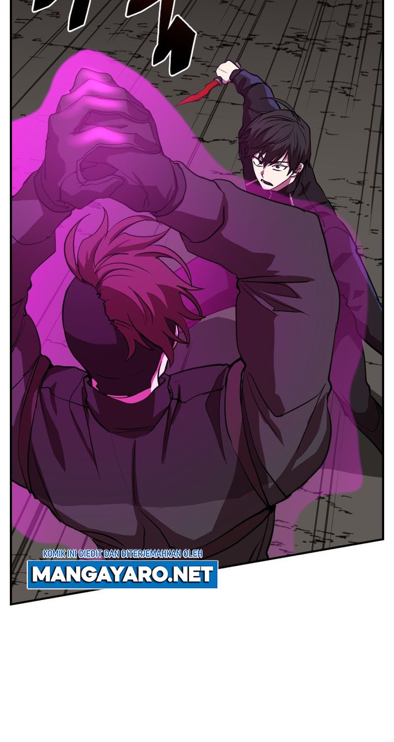 My School Life Pretending to Be a Worthless Person Chapter 50 - halaman 41