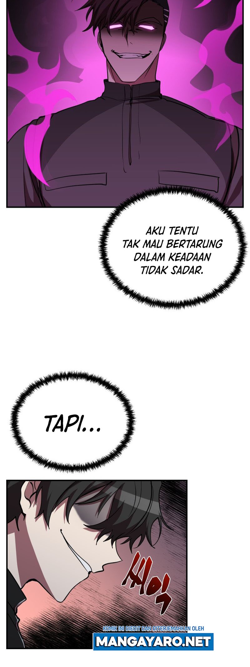 My School Life Pretending to Be a Worthless Person Chapter 50 - halaman 49