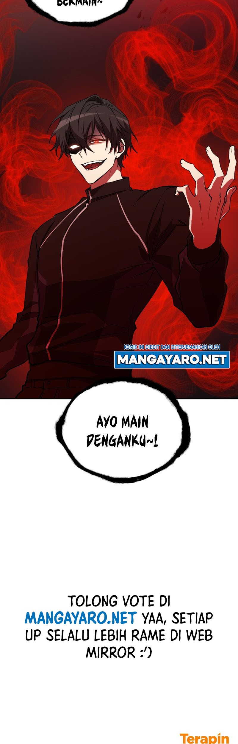 My School Life Pretending to Be a Worthless Person Chapter 50 - halaman 52