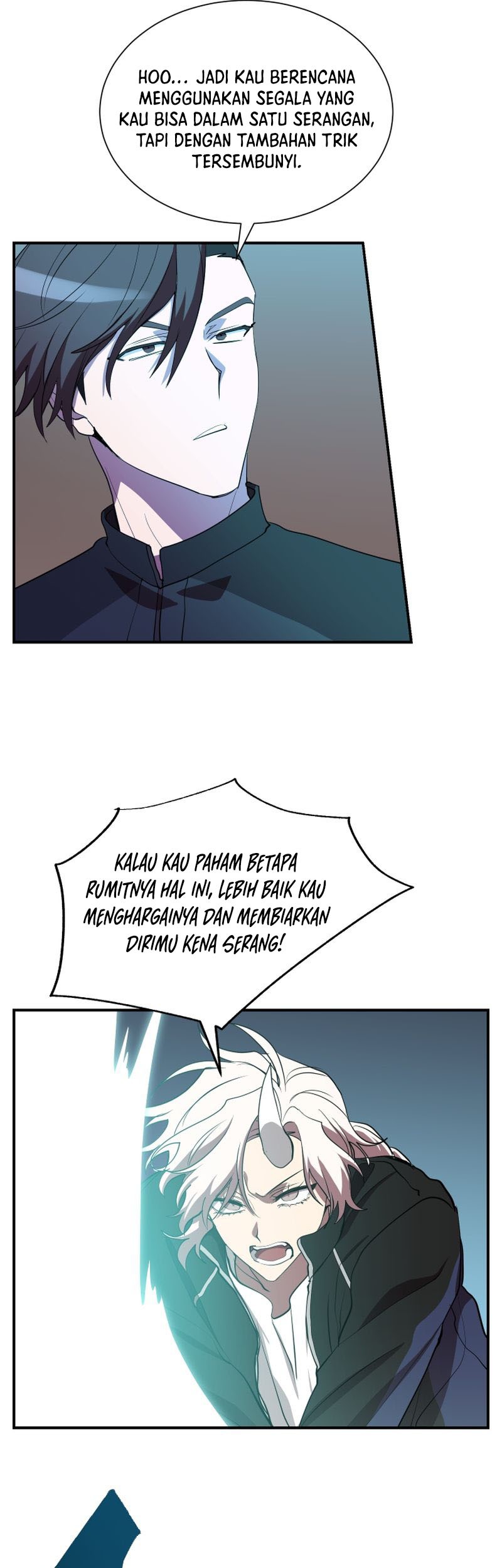My School Life Pretending to Be a Worthless Person Chapter 50 - halaman 6